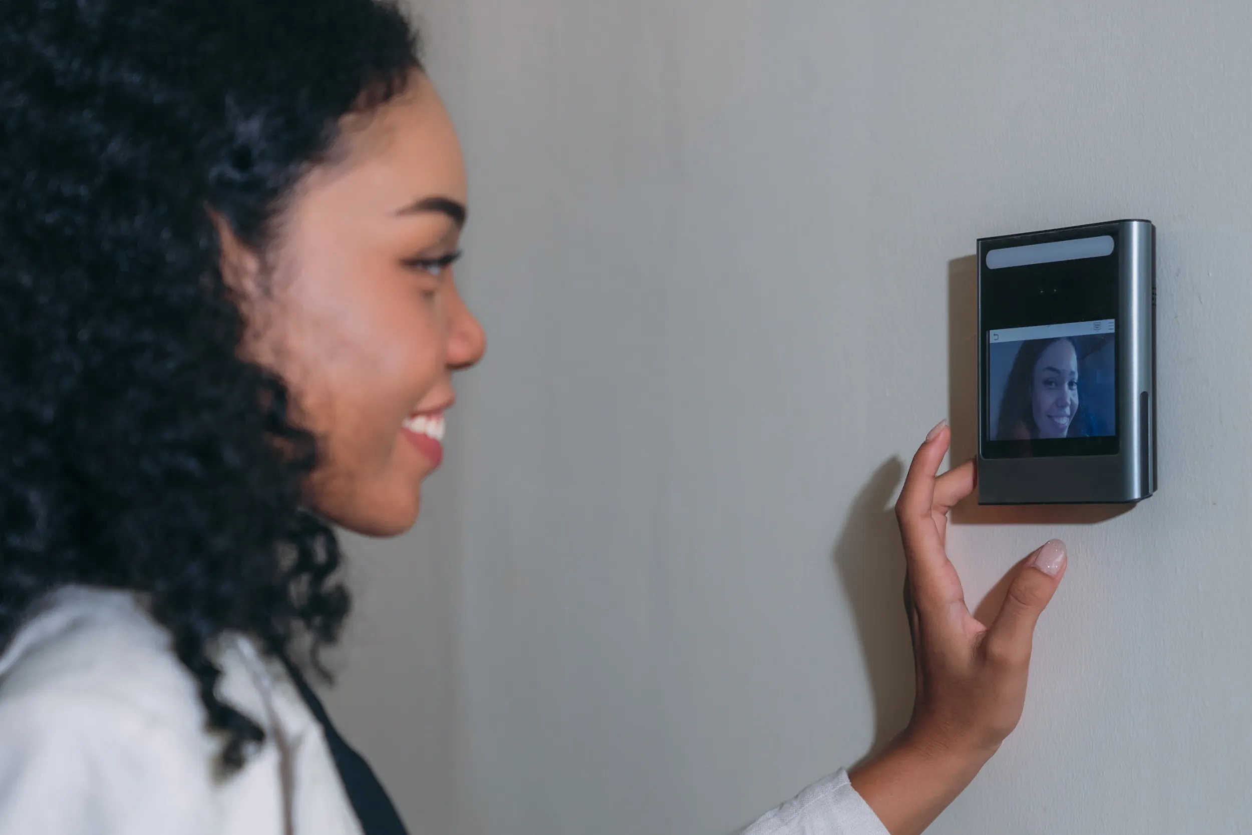 Integração relógio de ponto