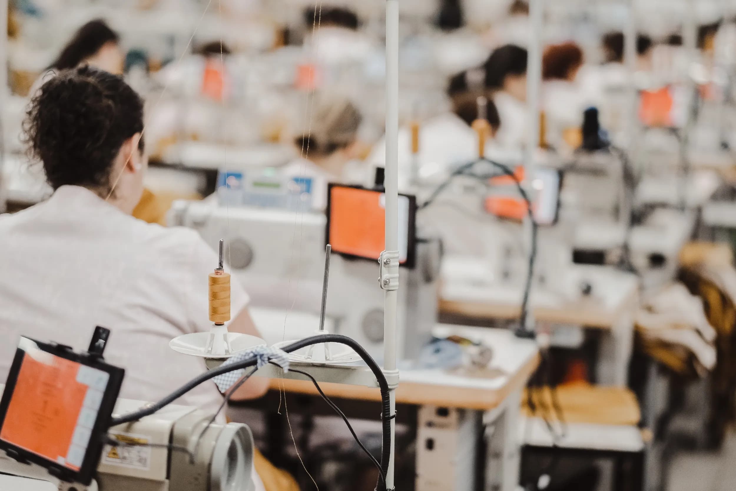 MES (Chão de Fábrica)