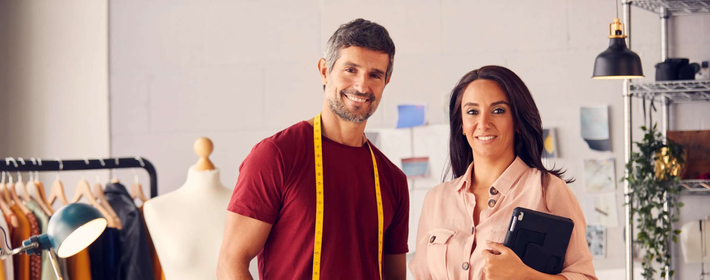 Page header background